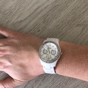 Fossil women’s watch